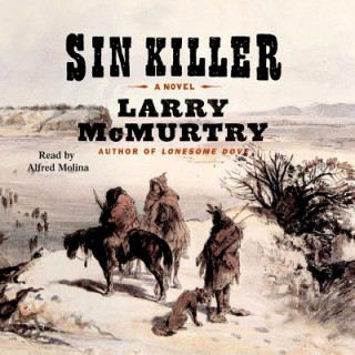 Audio Sin Killer Larry McMurtry