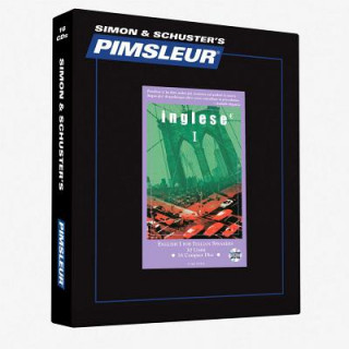Audio Pimsleur English for Italian Level 1 CD: Learn to Speak and Understand English as a Second Language with Pimsleur Language Programs Pimsleur