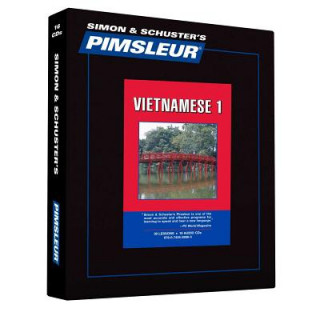 Audio Vietnamese, Comprehensive: Learn to Speak and Understand Vietnamese with Pimsleur Language Programs Pimsleur