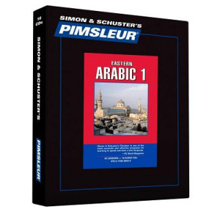 Audio Pimsleur Arabic (Eastern) Level 1 CD: Learn to Speak and Understand Eastern Arabic with Pimsleur Language Programs Pimsleur