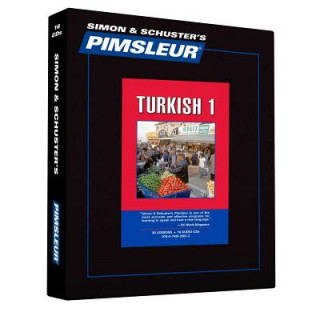 Audio Pimsleur Turkish Pimsleur