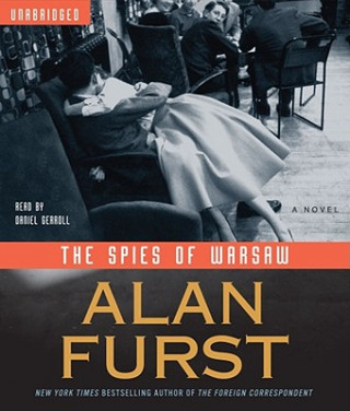 Audio The Spies of Warsaw Alan Furst