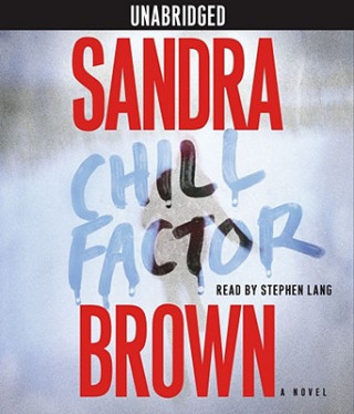 Audio Chill Factor Sandra Brown