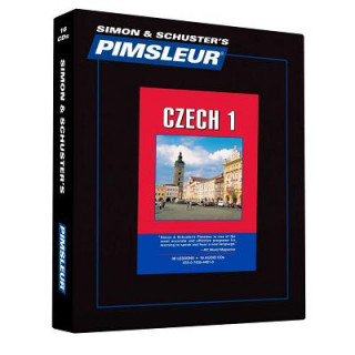 Audio Czech, Comprehensive: Learn to Speak and Understand Czech with Pimsleur Language Programs Pimsleur