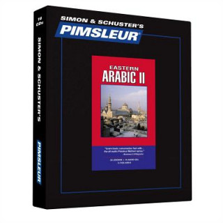 Audio Pimsleur Arabic (Eastern) Level 2 CD: Learn to Speak and Understand Eastern Arabic with Pimsleur Language Programs Pimsleur