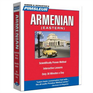 Audio Pimsleur Armenian (Eastern) Pimsleur