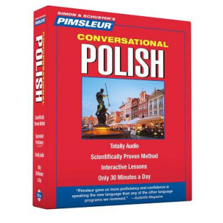 Audio Conversational Polish Pimsleur