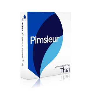 Hanganyagok Conversational Thai Pimsleur