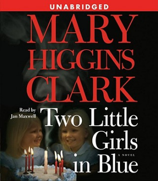 Hanganyagok Two Little Girls in Blue Mary Higgins Clark