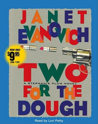 Audio Two for the Dough Janet Evanovich