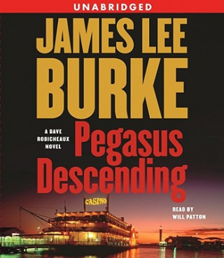 Audio Pegasus Descending James Lee Burke