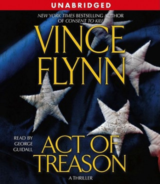 Hanganyagok Act of Treason Vince Flynn