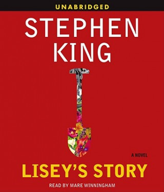 Audio Lisey's Story Stephen King