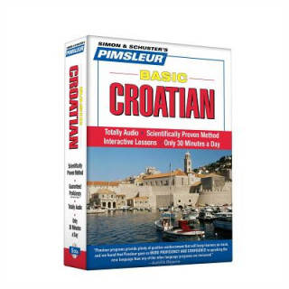 Audio Basic Croatian [With CD] Pimsleur