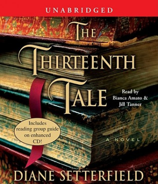Audio The Thirteenth Tale Diane Setterfield