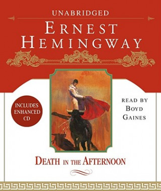 Audio Death in the Afternoon Ernest Hemingway