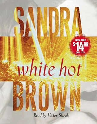 Audio White Hot Sandra Brown