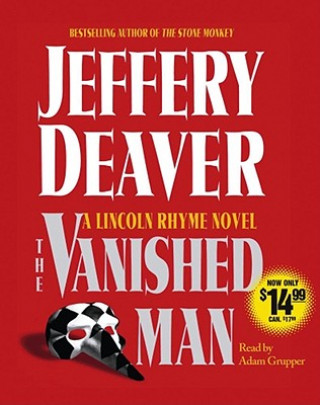 Audio The Vanished Man Jeffery Deaver