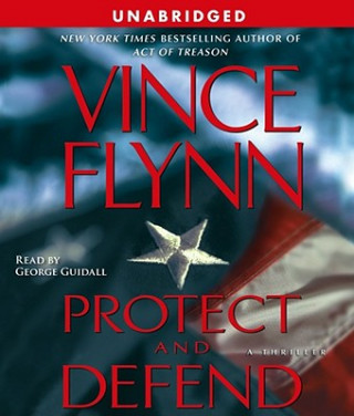 Audio Protect and Defend Vince Flynn