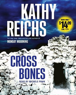 Hanganyagok Cross Bones Kathy Reichs