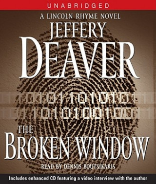 Audio The Broken Window Jeffery Deaver