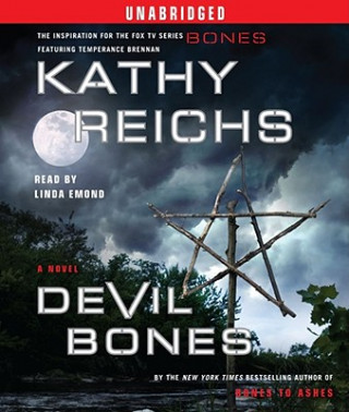Audio Devil Bones Kathy Reichs