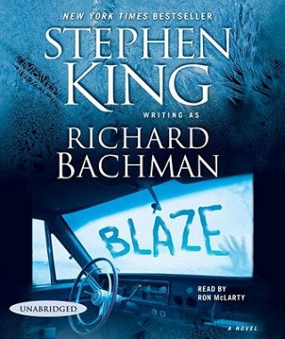 Hanganyagok Blaze Richard Bachman