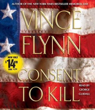 Audio Consent to Kill Vince Flynn