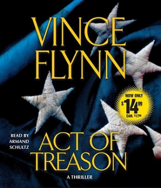 Audio Act of Treason Vince Flynn