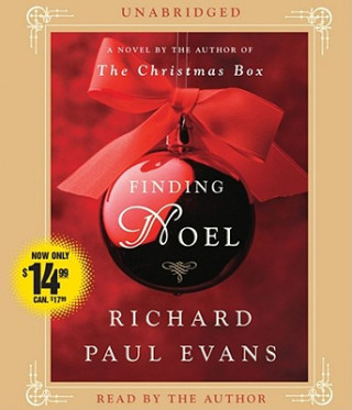 Audio Finding Noel Richard Paul Evans