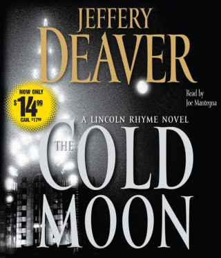 Audio The Cold Moon Jeffery Deaver