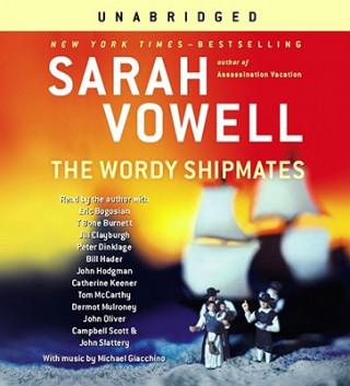 Audio The Wordy Shipmates Sarah Vowell