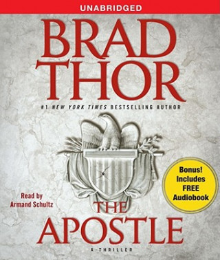 Audio The Apostle Brad Thor