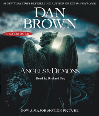 Hanganyagok Angels & Demons Dan Brown