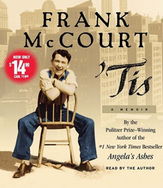 Hanganyagok 'Tis Frank McCourt