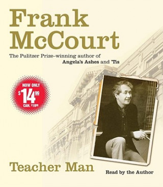 Audio Teacher Man Frank McCourt