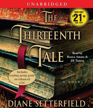 Audio The Thirteenth Tale Diane Setterfield