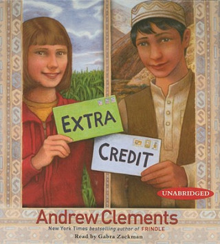 Audio Extra Credit Andrew Clements