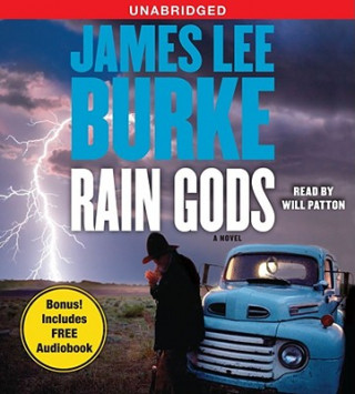 Hanganyagok Rain Gods James Lee Burke