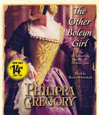 Hanganyagok The Other Boleyn Girl Philippa Gregory