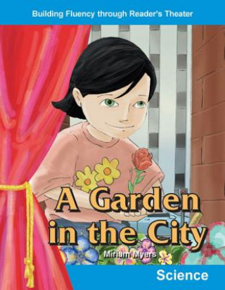 Kniha A Garden in the City Miriam Myers
