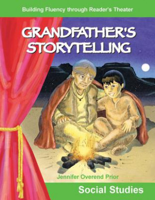 Kniha Grandfather's Storytelling Jennifer Overend Prior