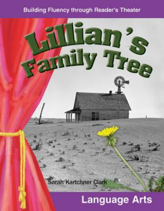 Libro Lillian's Family Tree Sarah Kartchner Clark