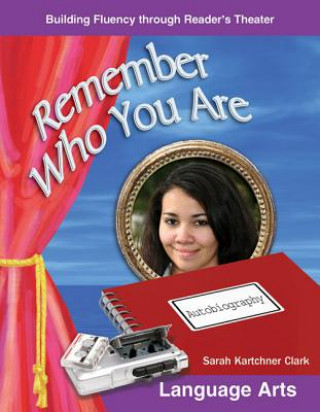 Book Remember Who You Are Sarah Kartchner Clark