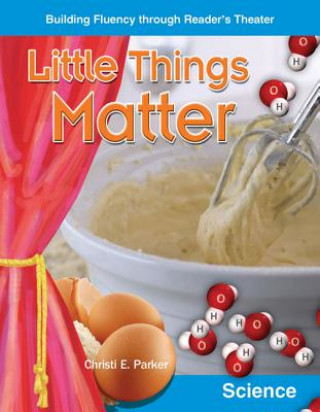 Carte Little Things Matter Christi E. Parker