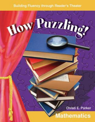 Kniha How Puzzling! Christi E. Parker