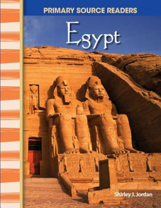 Knjiga Egypt Shirley J. Jordan