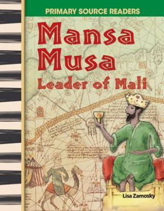 Książka Mansa Musa: Leader of Mali Lisa Zamosky