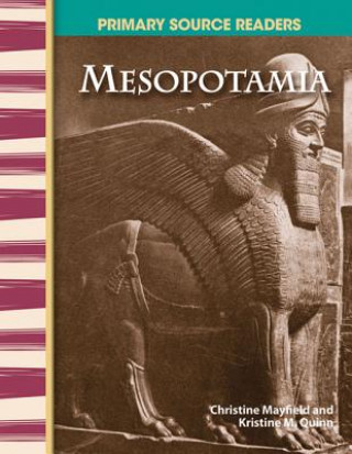 Książka Mesopotamia Christine Mayfield