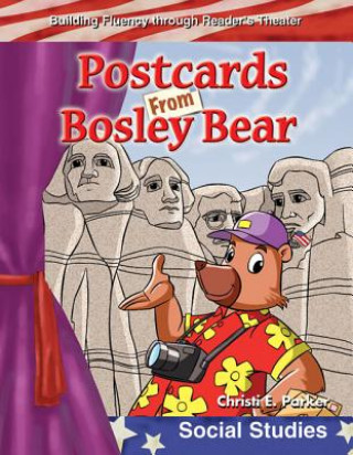 Carte Postcards from Bosley the Bear Christi E. Parker